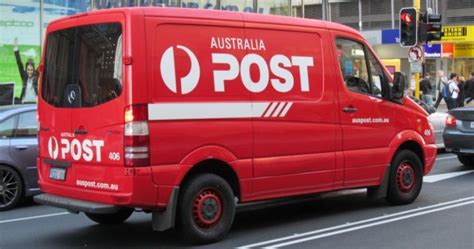 australia post delivery tracking.